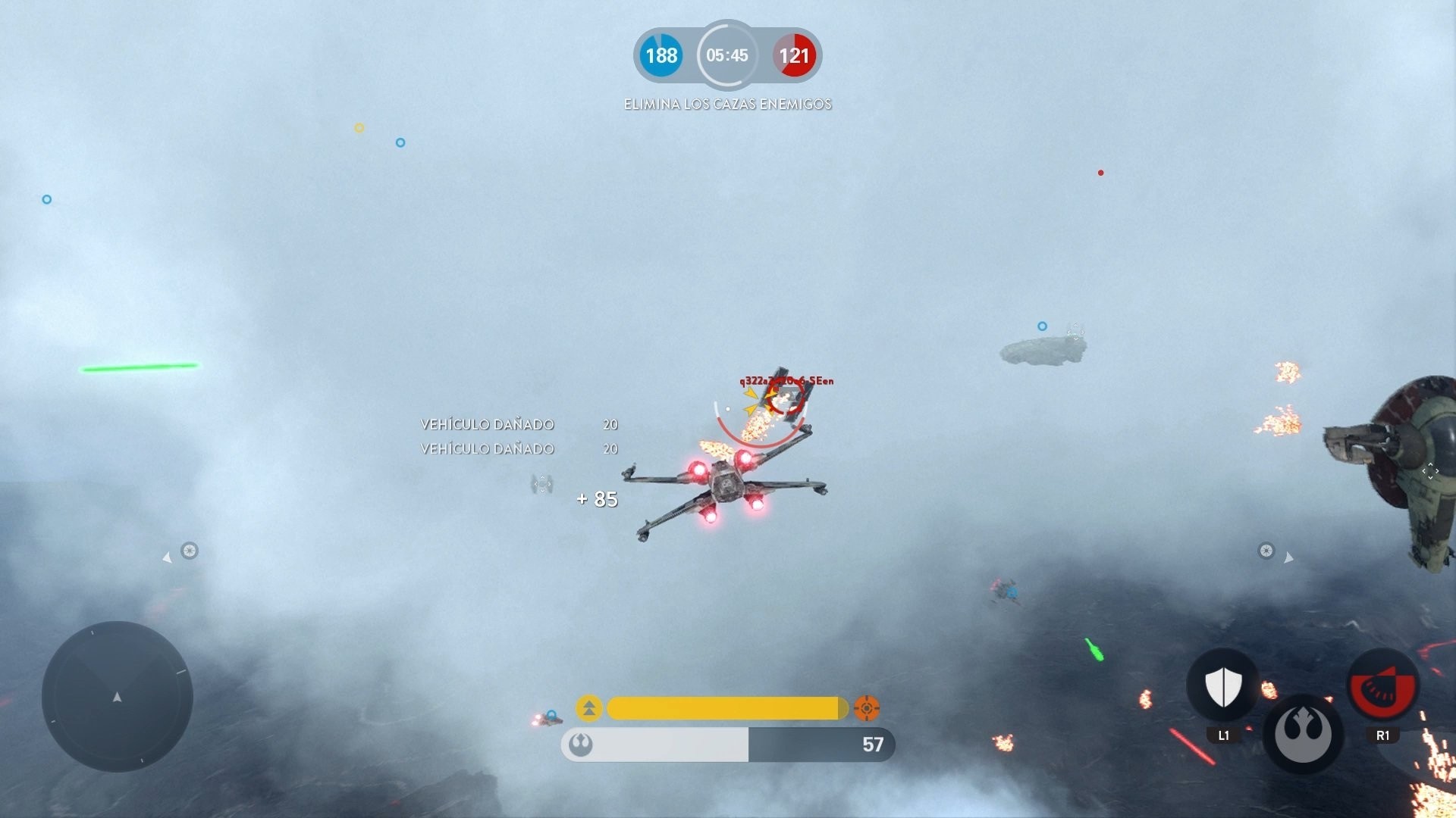 Star Wars Battlefront - Imagen 28
